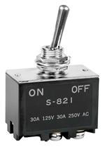 NKK Switches S821 RO 系列開關(guān) 數(shù)據(jù)手冊下載與產(chǎn)品特性解析